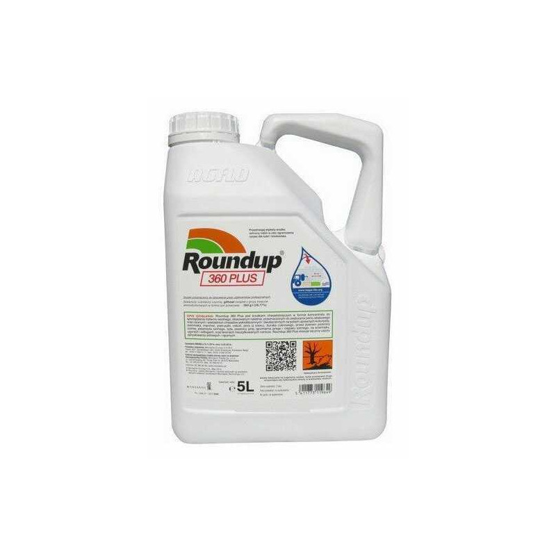Roundup Rekord (720 g/l Glyphosat) Total-Herbizid – Onlineshop