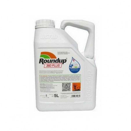 Roundup® PLUS 360 - 5 Litre