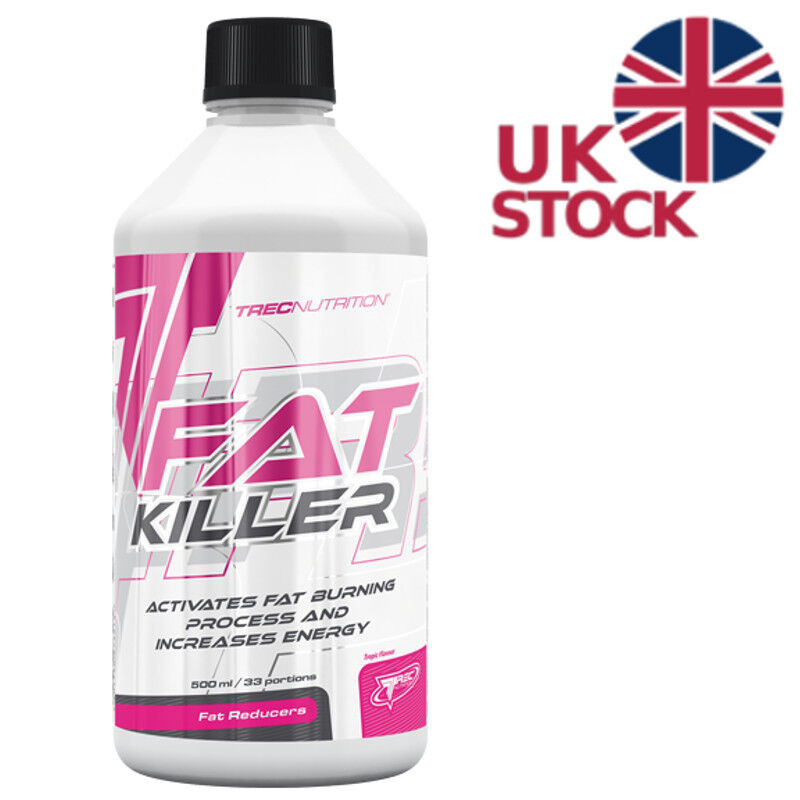 FAT KILLER 500ml Liquid Fat Burner Loss Weight Trec