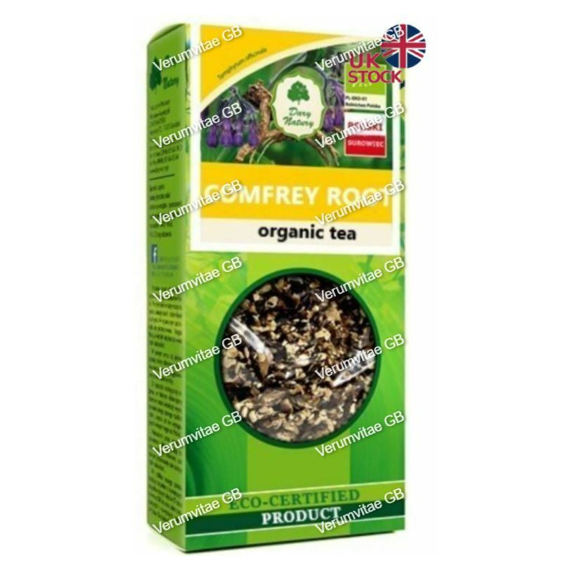 Comfrey root Herb. 100-400g Organic Farming Product.
