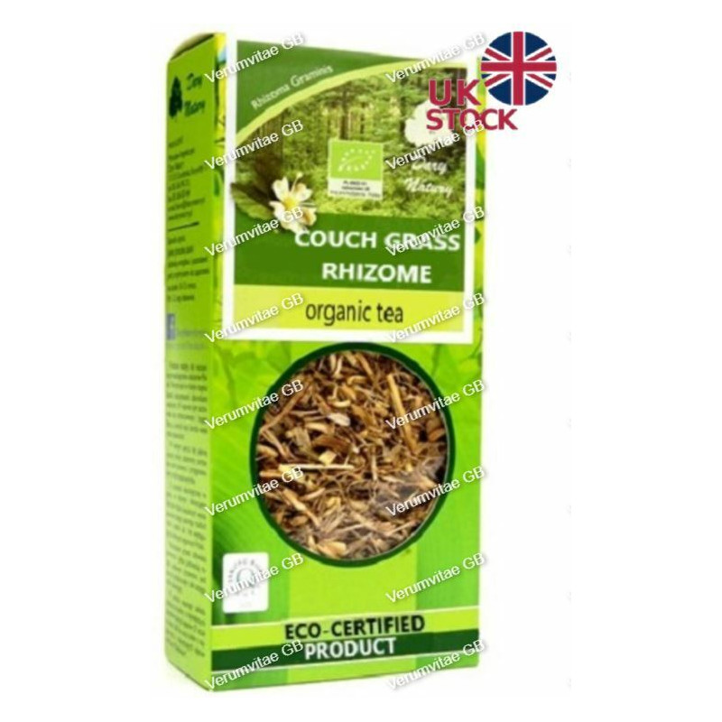 Couch grass rhizome BIO Organic TEA herb DaryNatury