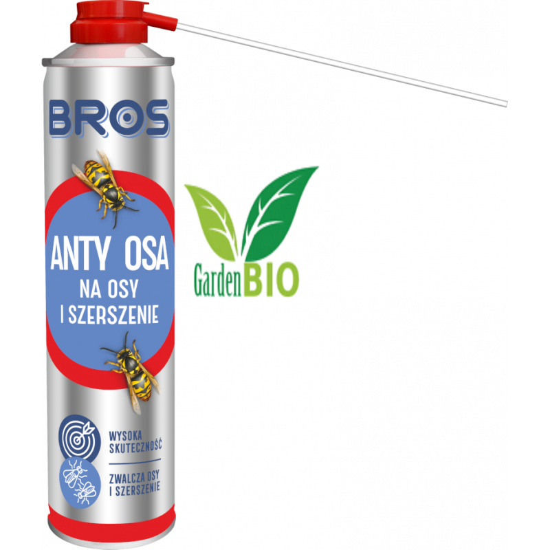 ANTI Wasp FOR Wasp and Ears BROS-300 ML