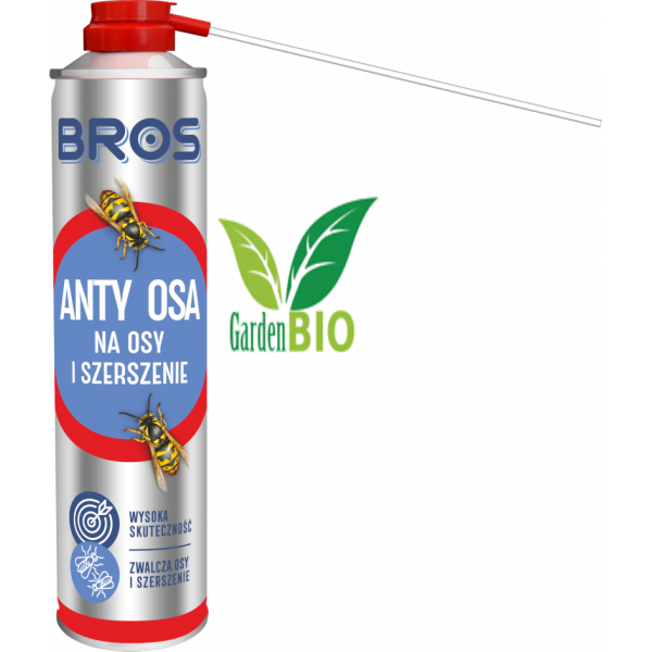 ANTI Wasp FOR Wasp and Ears BROS300 ML