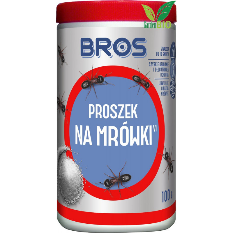 BROS PROSZEK NA MRÓWKI 100g