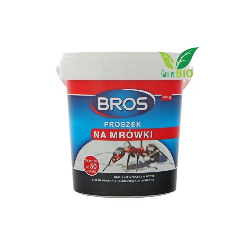 Proszek na mrówki Bros 500 g